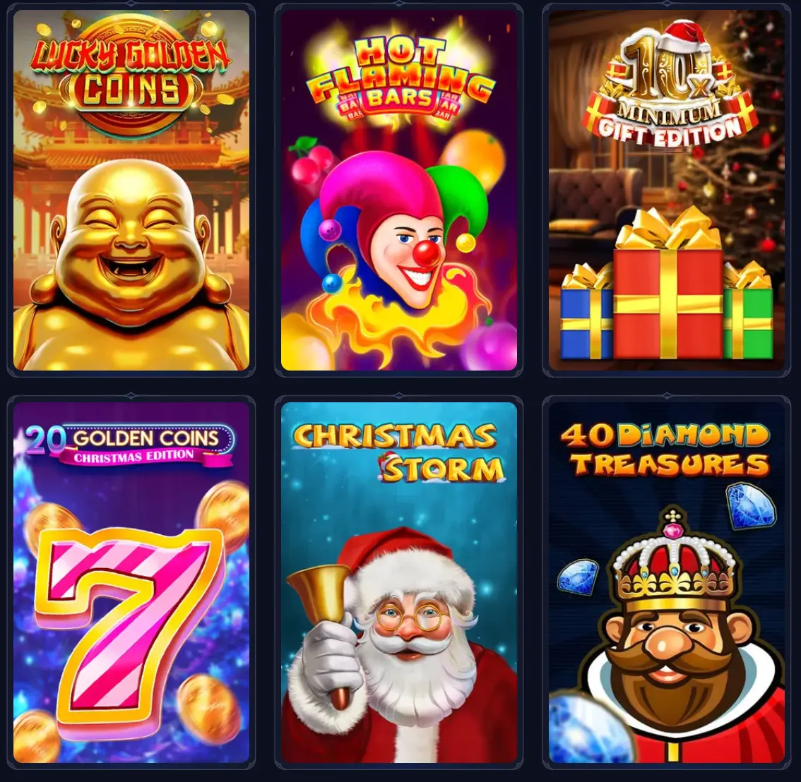 nog meer games bij cazeus