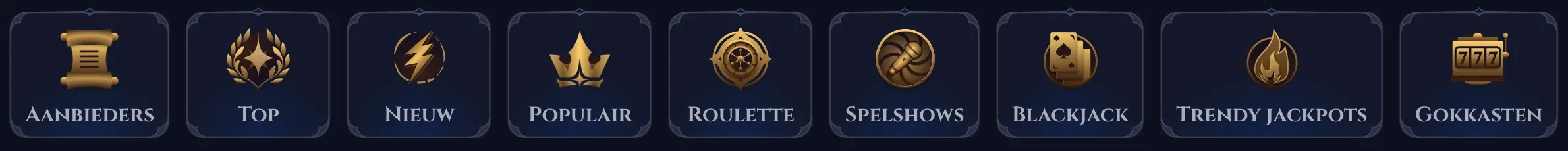 cazeus providers