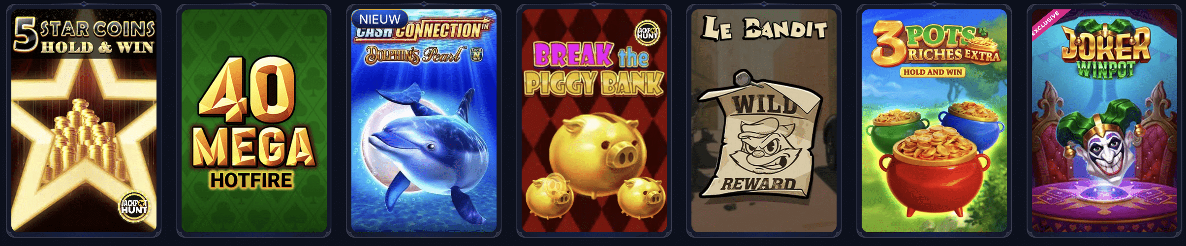 slots bij cazeus